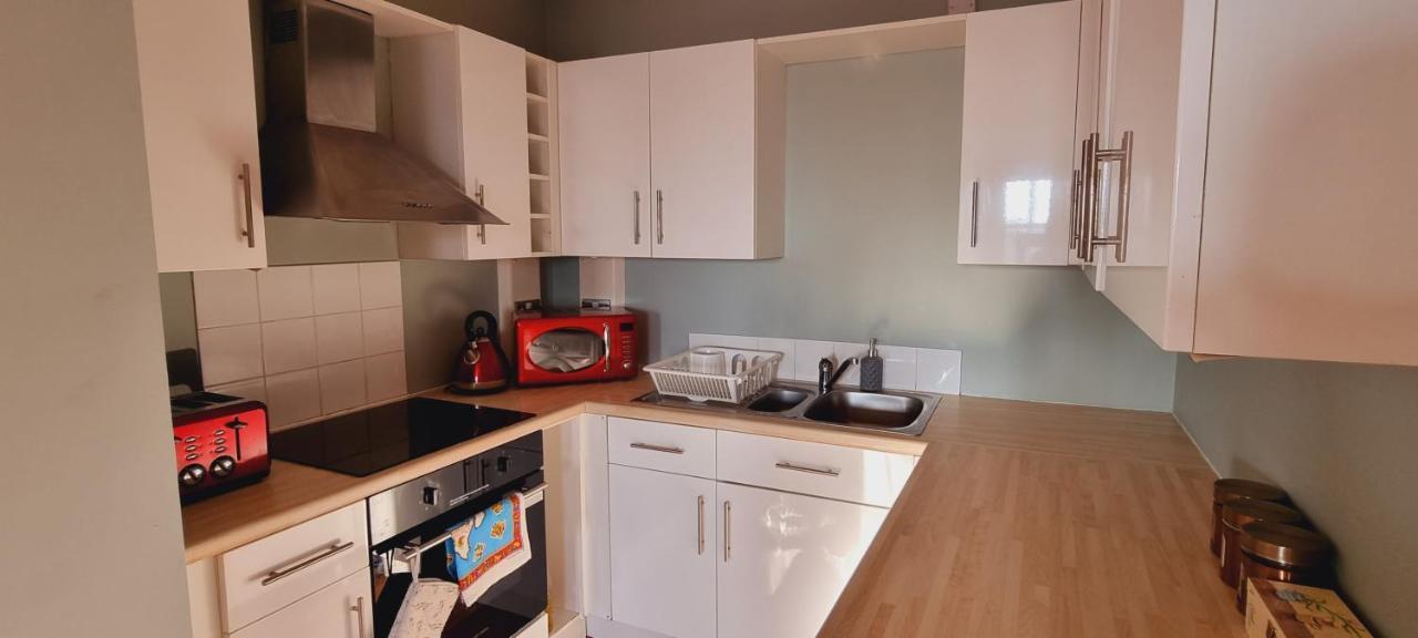Apartment Modern And Spacious Centre